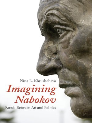 cover image of Imagining Nabokov